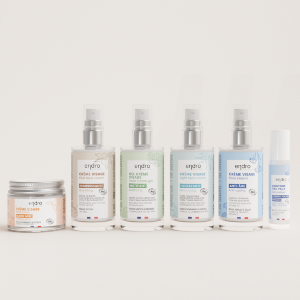 Anti Aging Gesichtscreme 50 ml